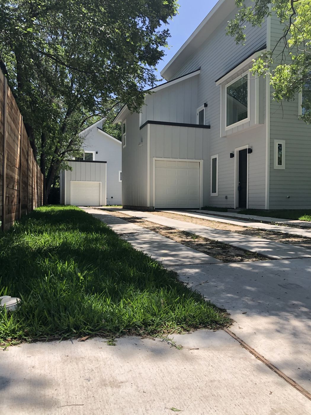 Vargas Street condos built by Stealth General Contracting